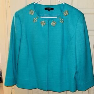 NEW WITH TAGS ALEX MARIE JARVIS BLAZER 16